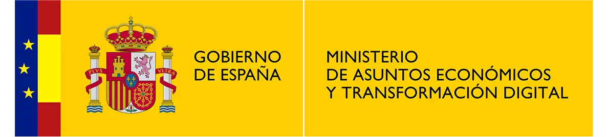 Ministerio de Asuntos Económicos y Transformación Digital del Gobierno de España