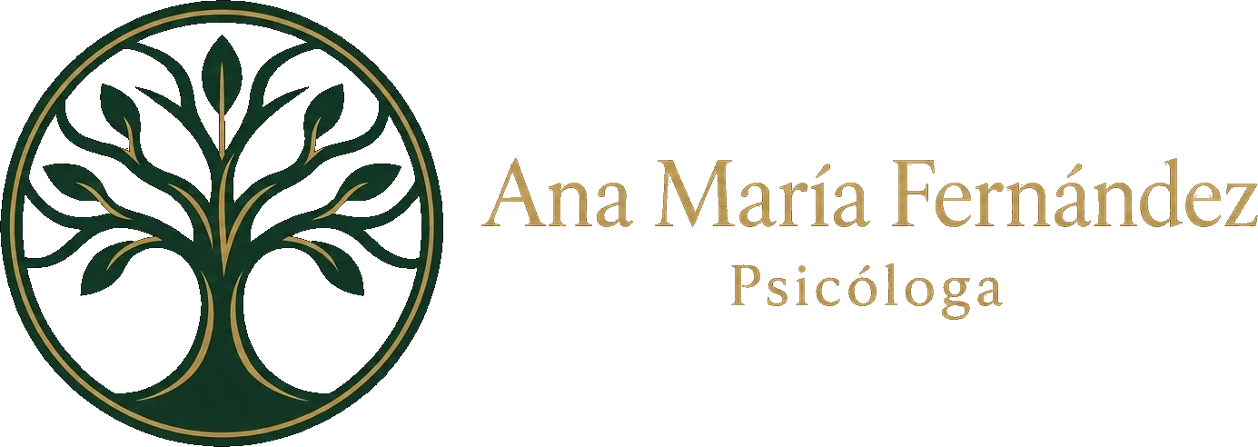 Logo de Ana María Fernández Psicóloga