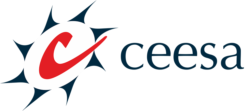 Logo de CEESA