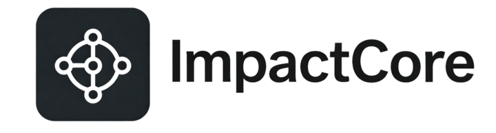 Logo de ImpactCore