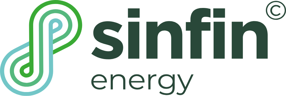 Logo de Sinfin Energy