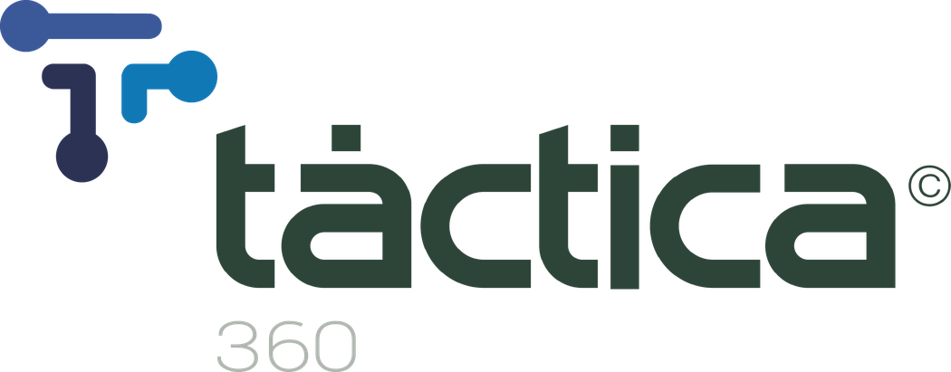 Logo de Táctica 360