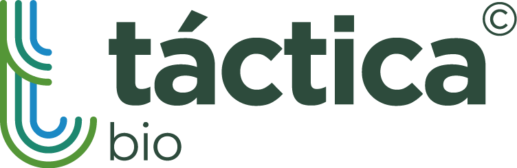 Logo de Táctica Bio