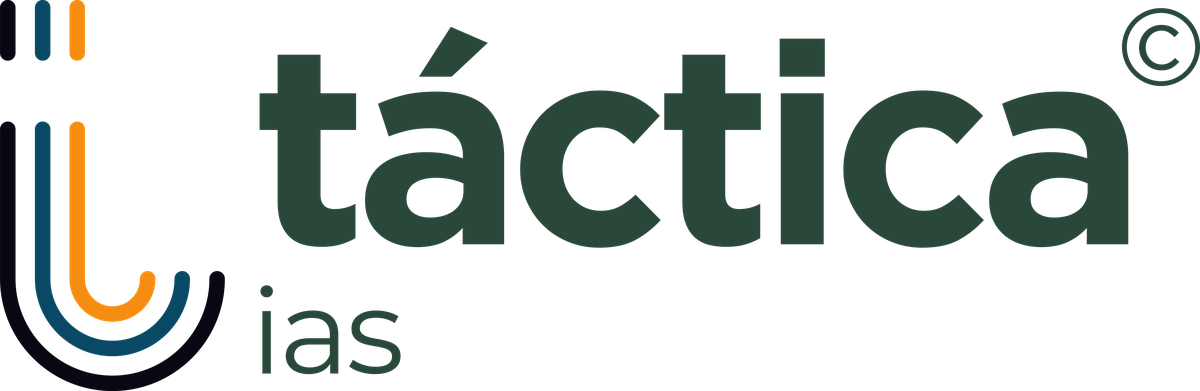 Logo de Táctica IAS