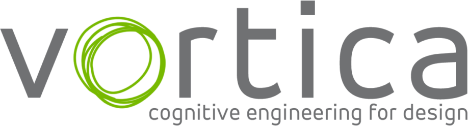 Logo de Vortica